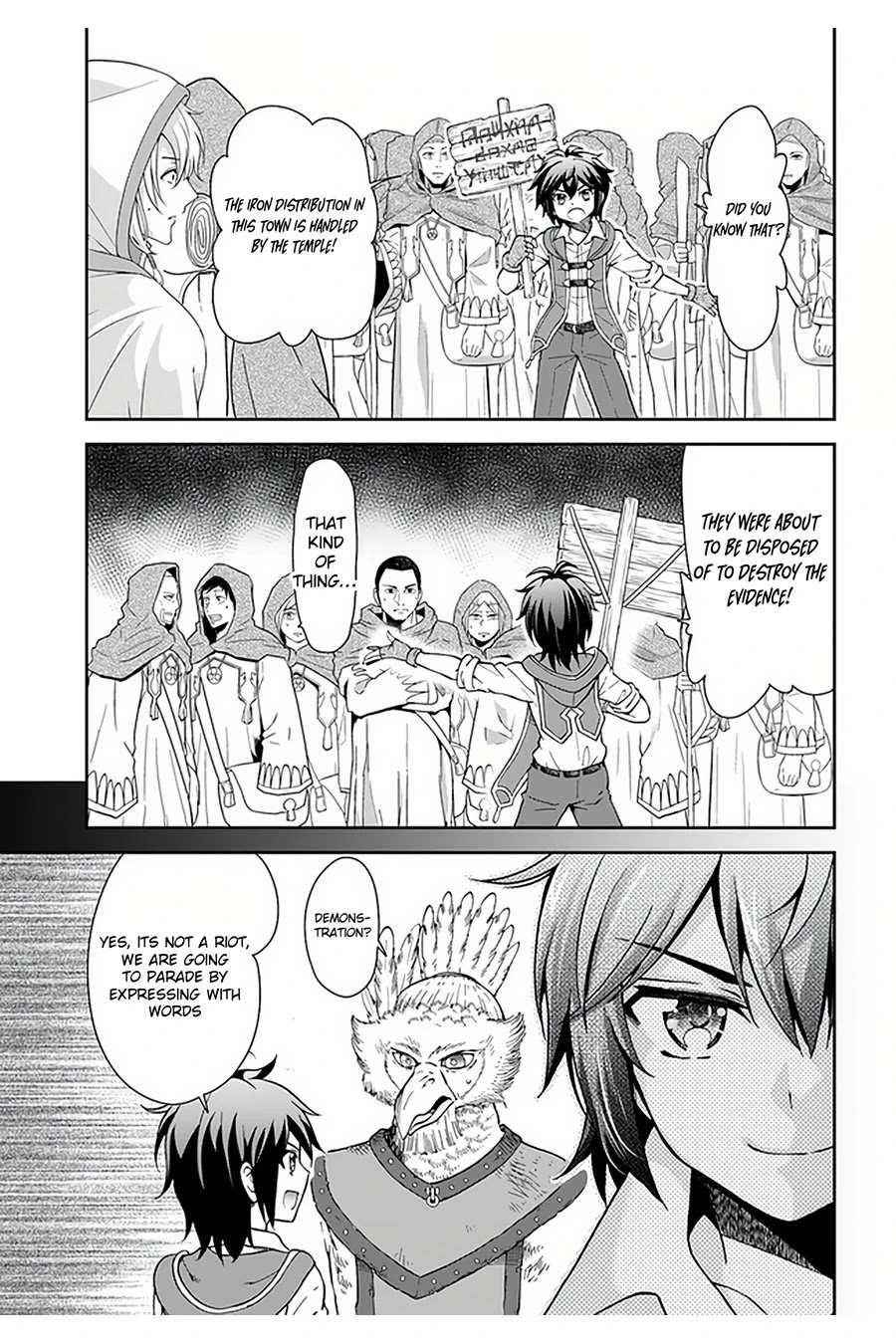 Carefree Life on an Uninhabited Island With an Increasing Number of Brides Chapter 31 - Page 16