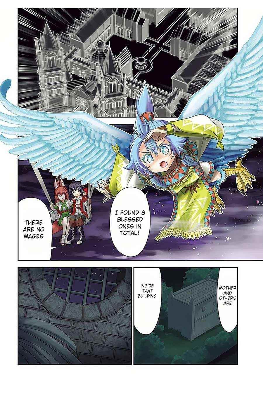 Carefree Life on an Uninhabited Island With an Increasing Number of Brides Chapter 31 - Page 4