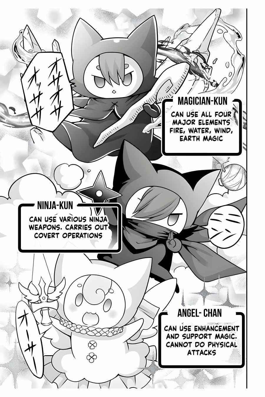 Carefree Life on an Uninhabited Island With an Increasing Number of Brides Chapter 36 - Page 18