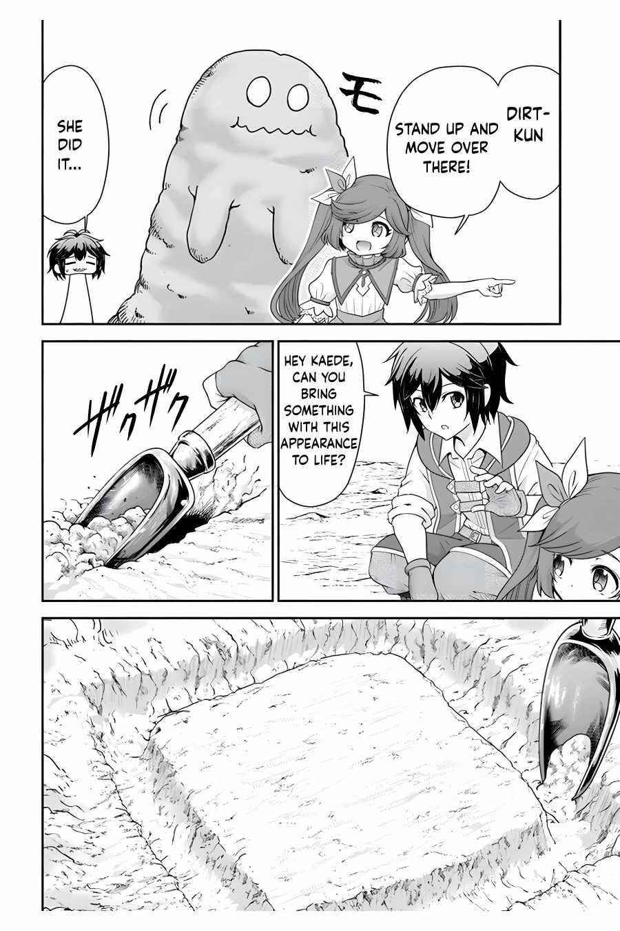 Carefree Life on an Uninhabited Island With an Increasing Number of Brides Chapter 36 - Page 23