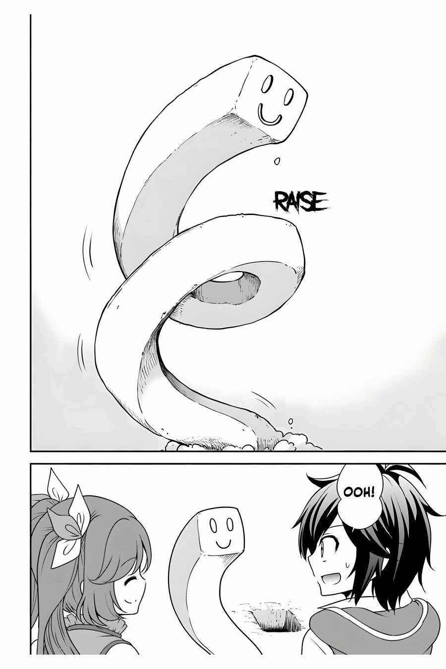 Carefree Life on an Uninhabited Island With an Increasing Number of Brides Chapter 36 - Page 25