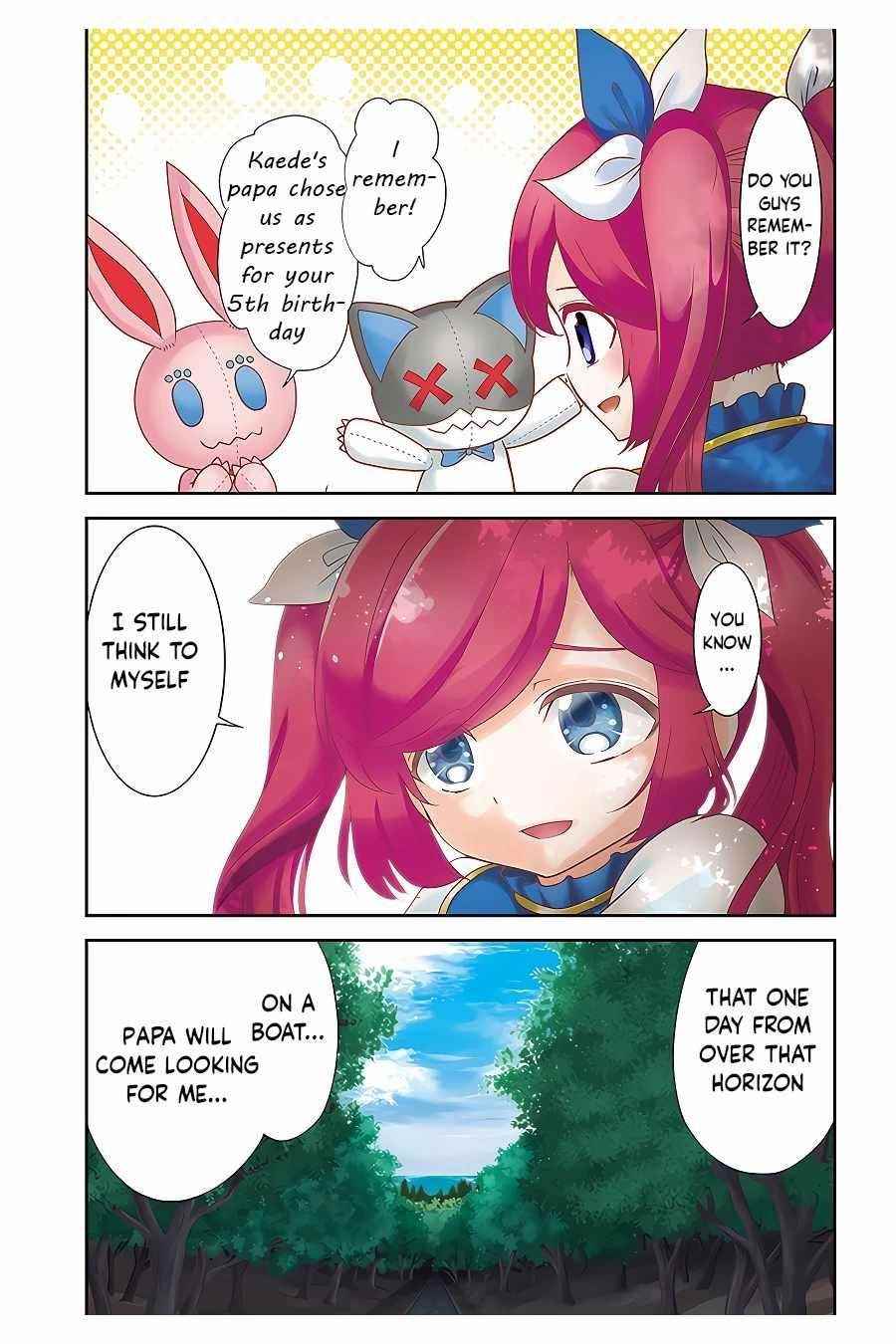 Carefree Life on an Uninhabited Island With an Increasing Number of Brides Chapter 37 - Page 2