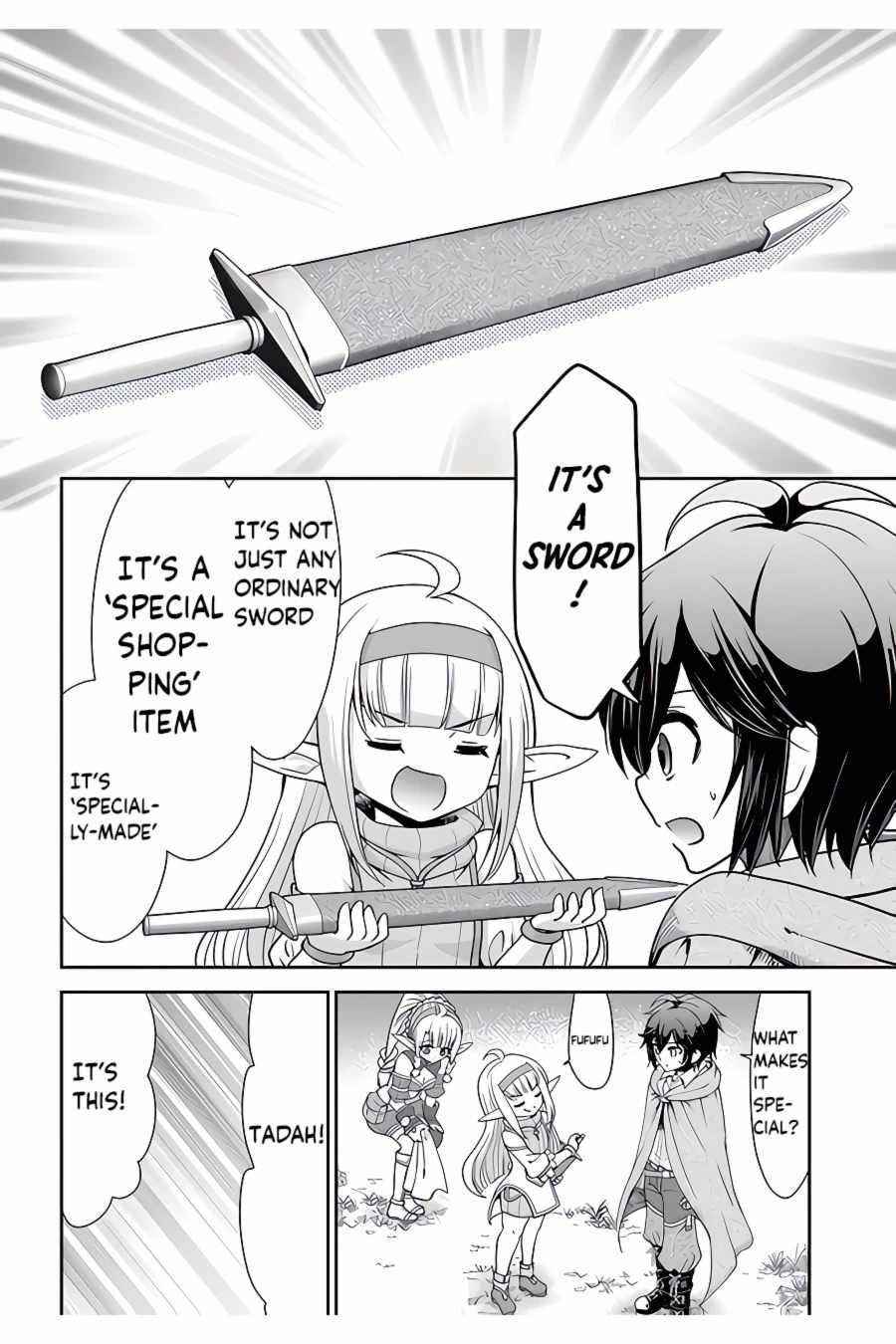 Carefree Life on an Uninhabited Island With an Increasing Number of Brides Chapter 38 - Page 14