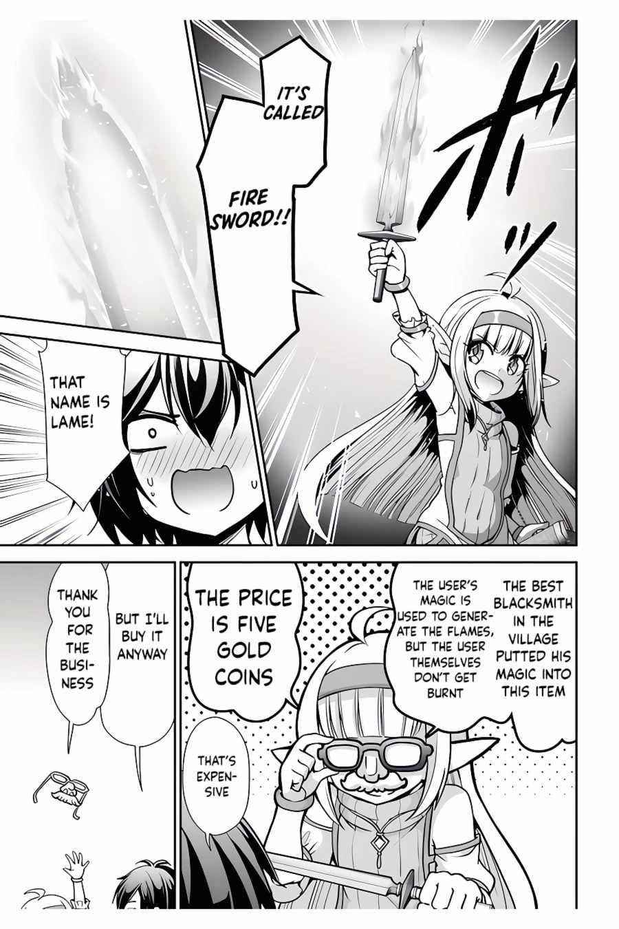 Carefree Life on an Uninhabited Island With an Increasing Number of Brides Chapter 38 - Page 15