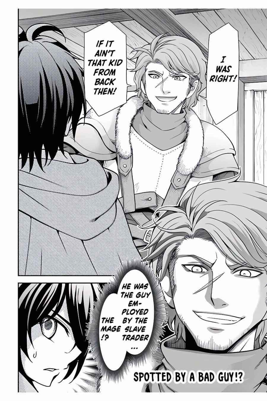 Carefree Life on an Uninhabited Island With an Increasing Number of Brides Chapter 38 - Page 26