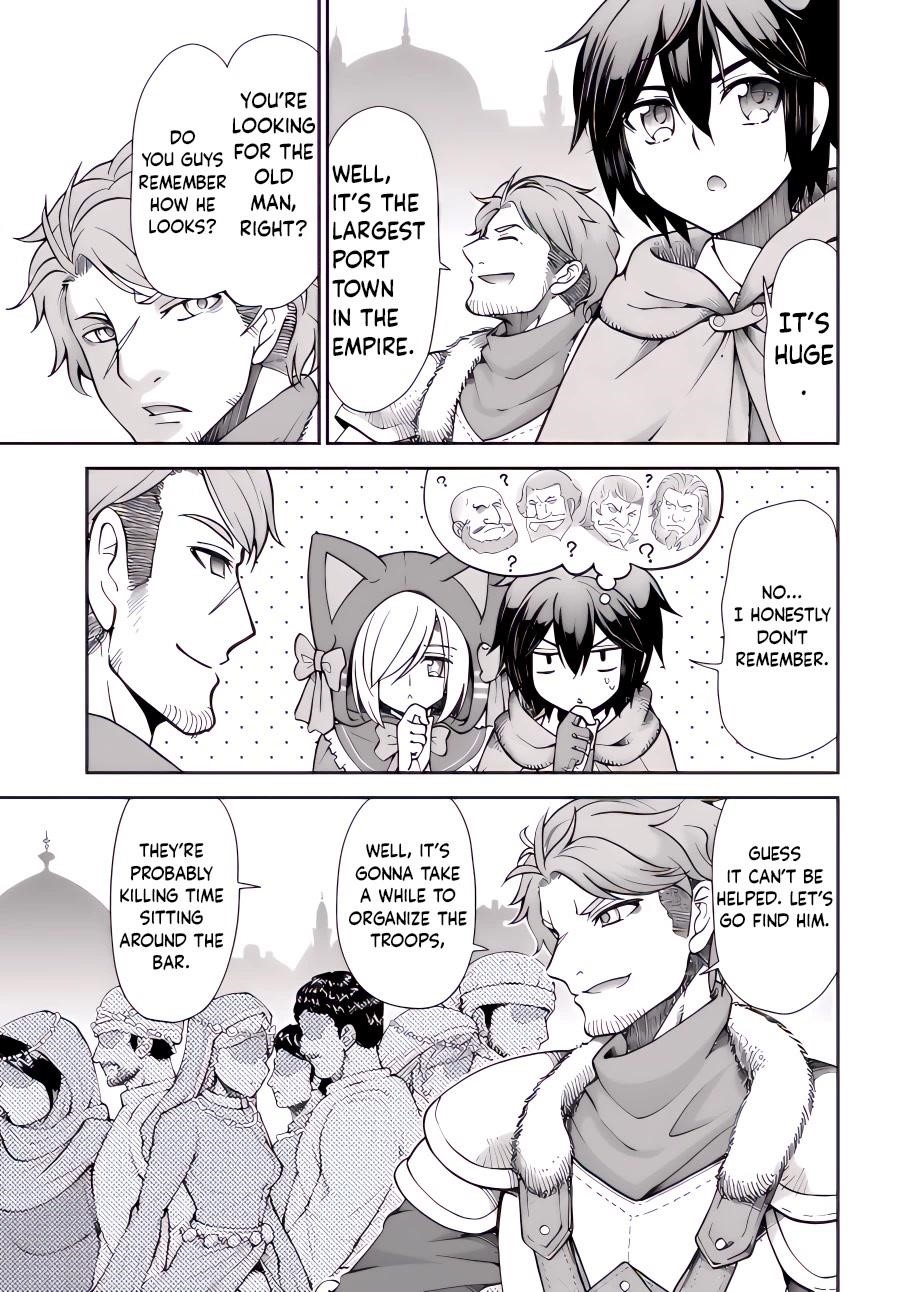 Carefree Life on an Uninhabited Island With an Increasing Number of Brides Chapter 39 - Page 11