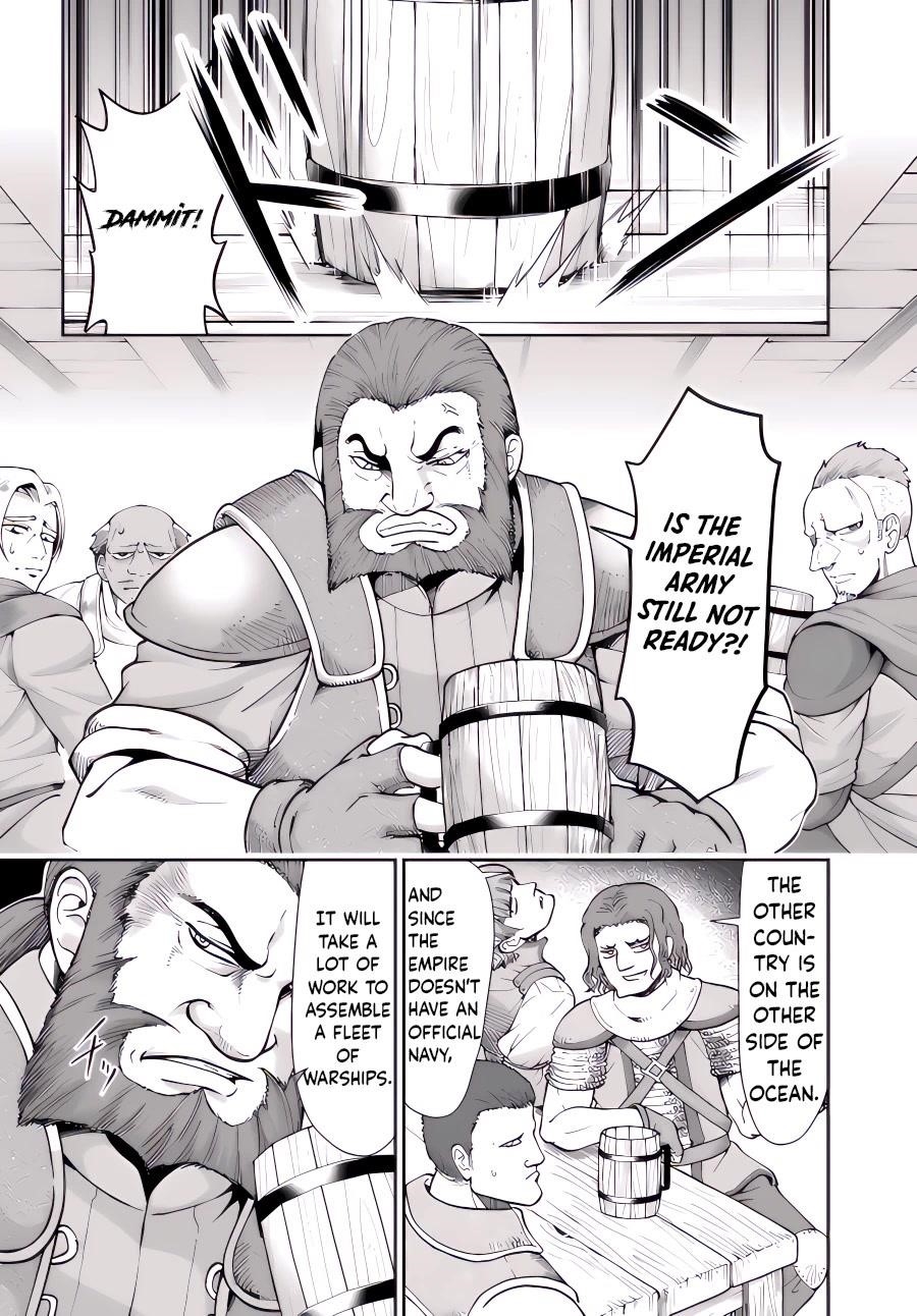 Carefree Life on an Uninhabited Island With an Increasing Number of Brides Chapter 39 - Page 12