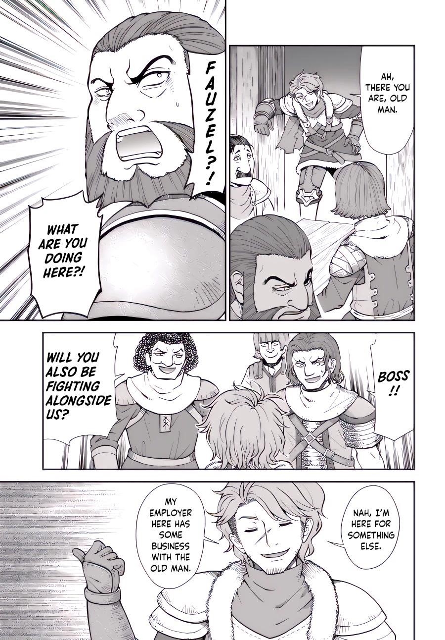 Carefree Life on an Uninhabited Island With an Increasing Number of Brides Chapter 39 - Page 13