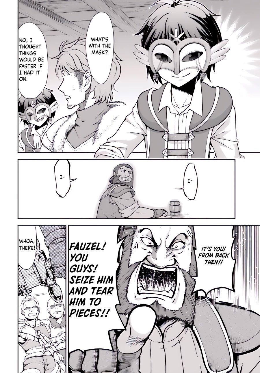 Carefree Life on an Uninhabited Island With an Increasing Number of Brides Chapter 39 - Page 14