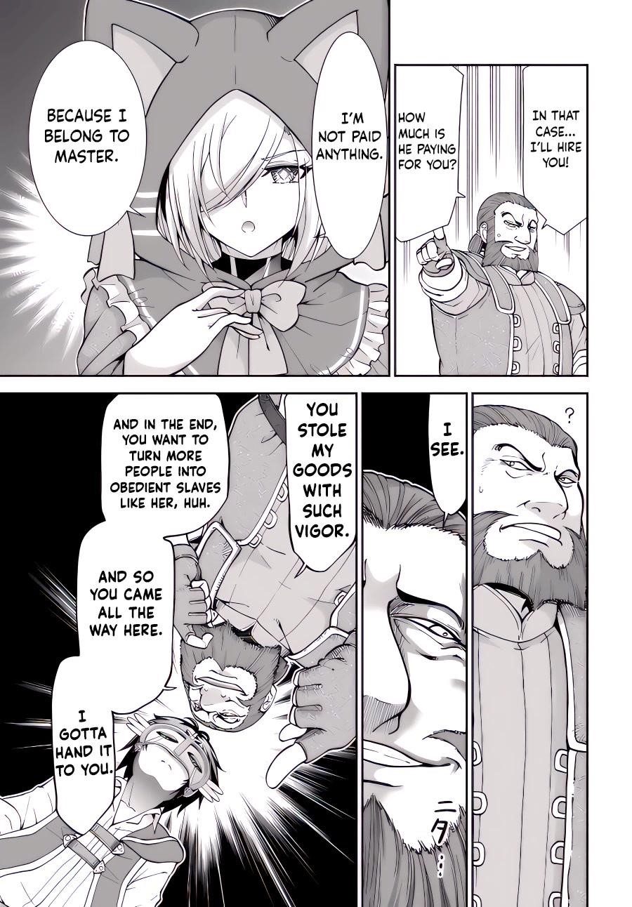 Carefree Life on an Uninhabited Island With an Increasing Number of Brides Chapter 39 - Page 17