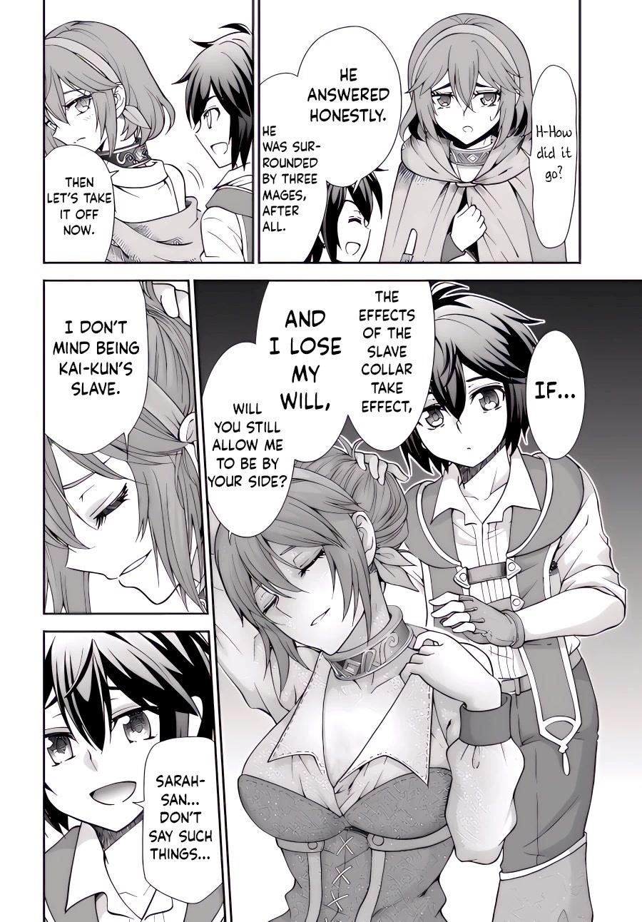 Carefree Life on an Uninhabited Island With an Increasing Number of Brides Chapter 39 - Page 20