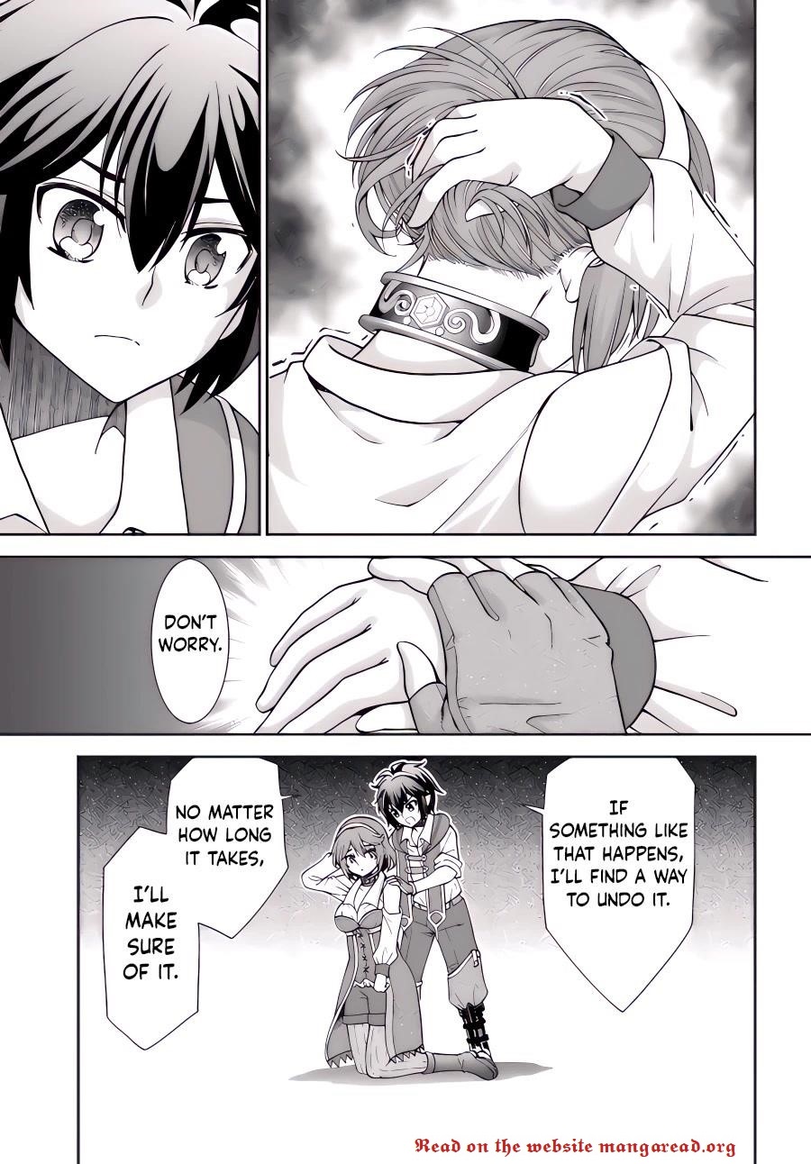 Carefree Life on an Uninhabited Island With an Increasing Number of Brides Chapter 39 - Page 21