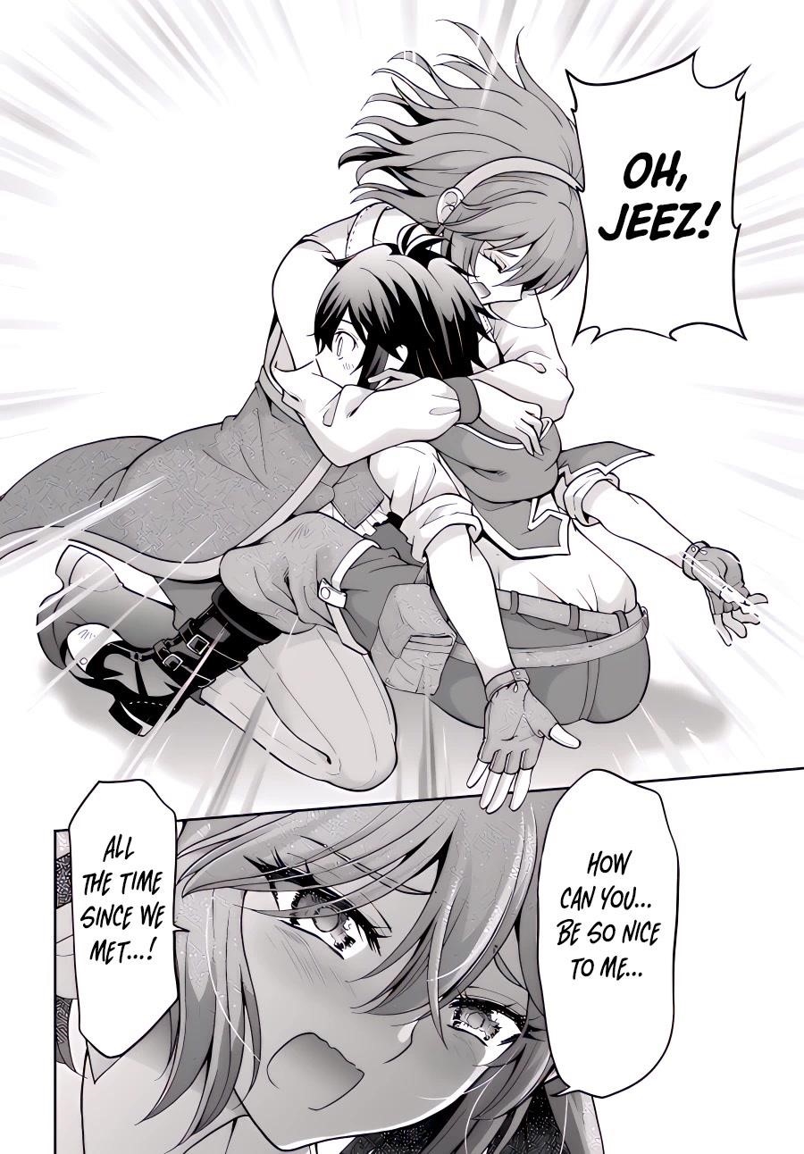 Carefree Life on an Uninhabited Island With an Increasing Number of Brides Chapter 39 - Page 24