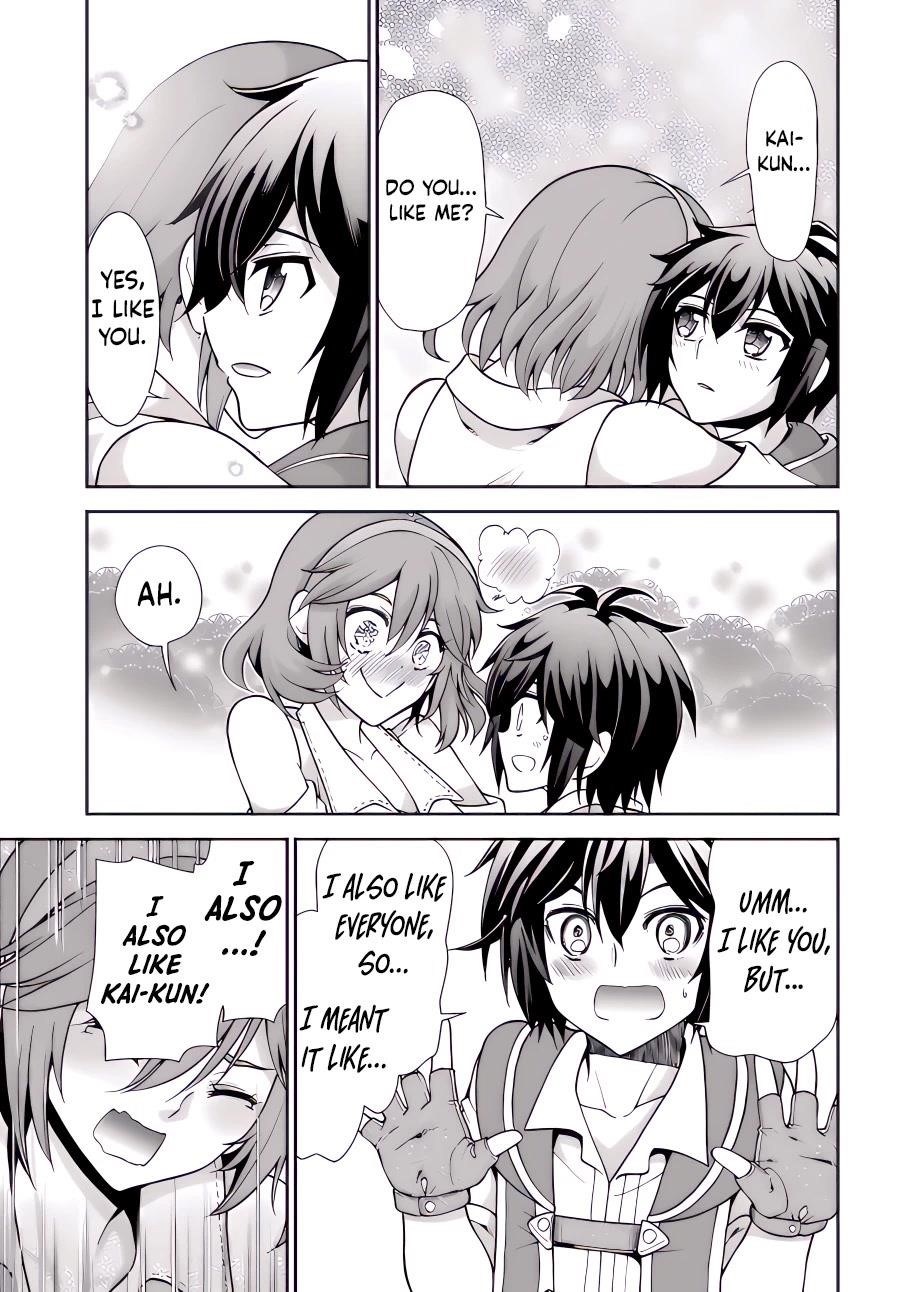 Carefree Life on an Uninhabited Island With an Increasing Number of Brides Chapter 39 - Page 25