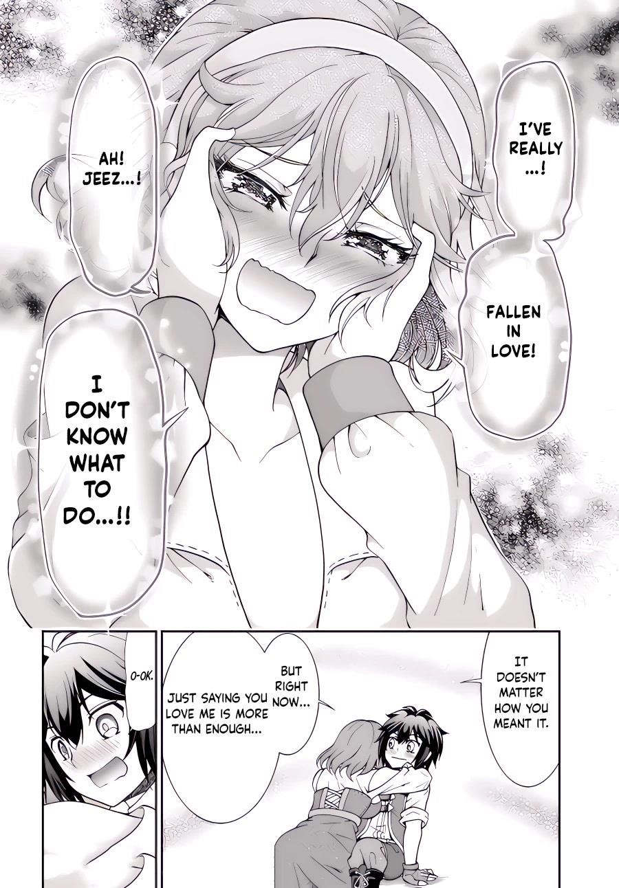 Carefree Life on an Uninhabited Island With an Increasing Number of Brides Chapter 39 - Page 26