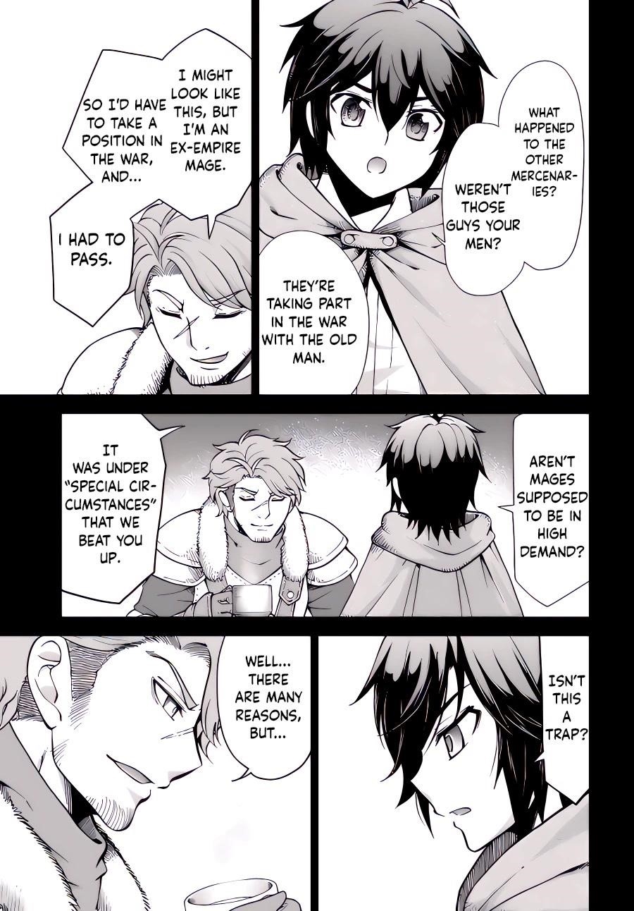 Carefree Life on an Uninhabited Island With an Increasing Number of Brides Chapter 39 - Page 3