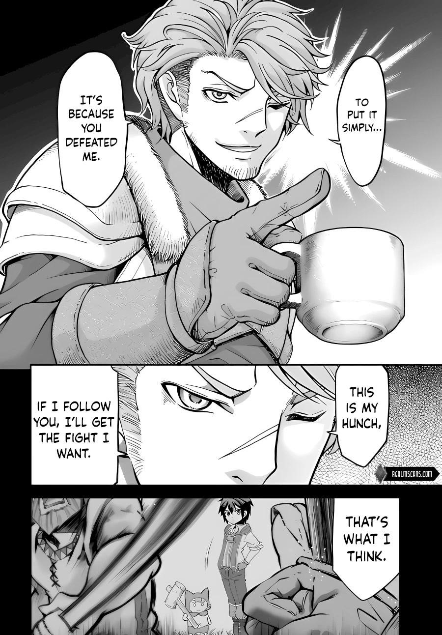 Carefree Life on an Uninhabited Island With an Increasing Number of Brides Chapter 39 - Page 4