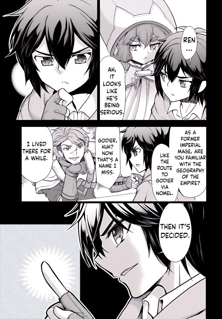 Carefree Life on an Uninhabited Island With an Increasing Number of Brides Chapter 39 - Page 5