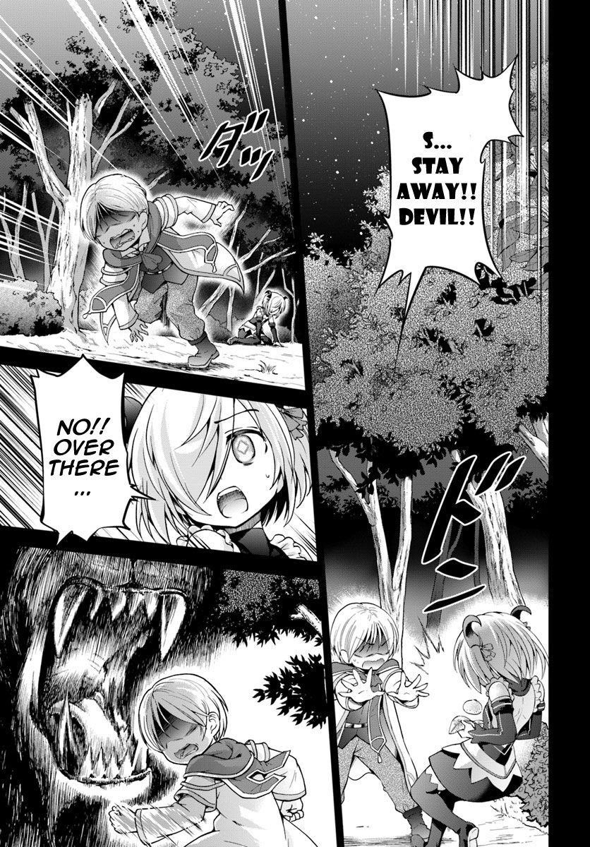 Carefree Life on an Uninhabited Island With an Increasing Number of Brides Chapter 4 - Page 1