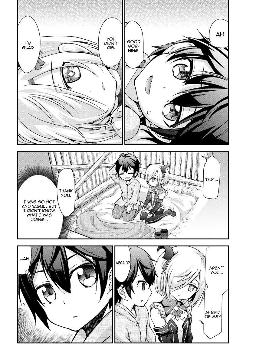 Carefree Life on an Uninhabited Island With an Increasing Number of Brides Chapter 4 - Page 18