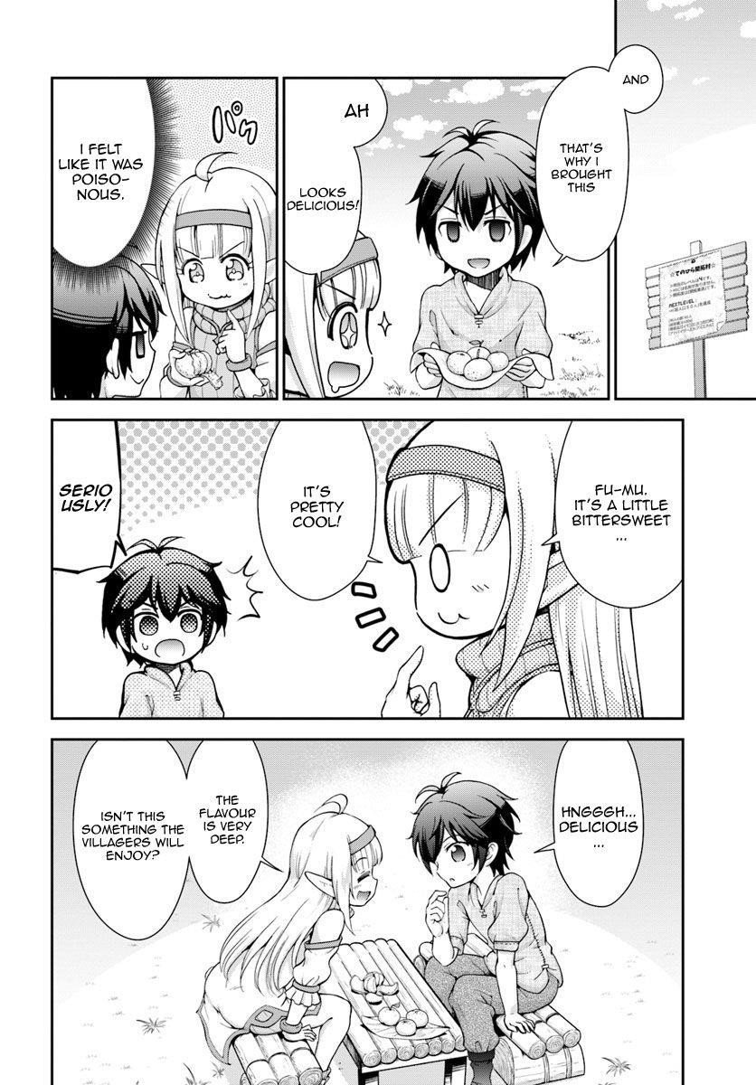 Carefree Life on an Uninhabited Island With an Increasing Number of Brides Chapter 4 - Page 4