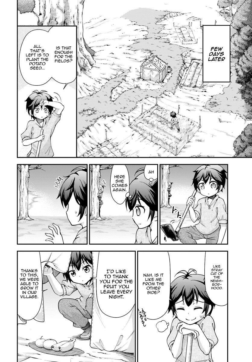 Carefree Life on an Uninhabited Island With an Increasing Number of Brides Chapter 4 - Page 6