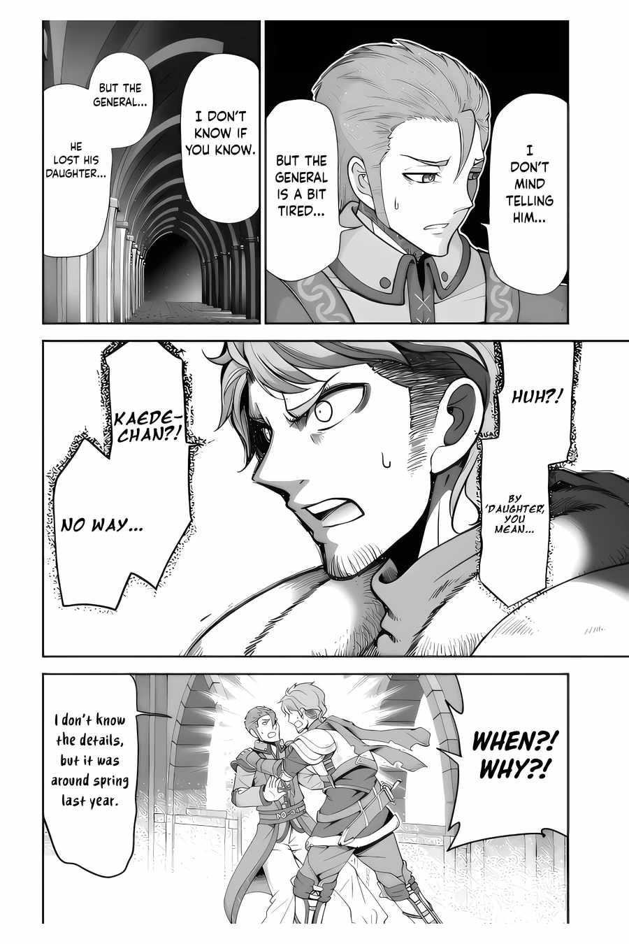 Carefree Life on an Uninhabited Island With an Increasing Number of Brides Chapter 40 - Page 16