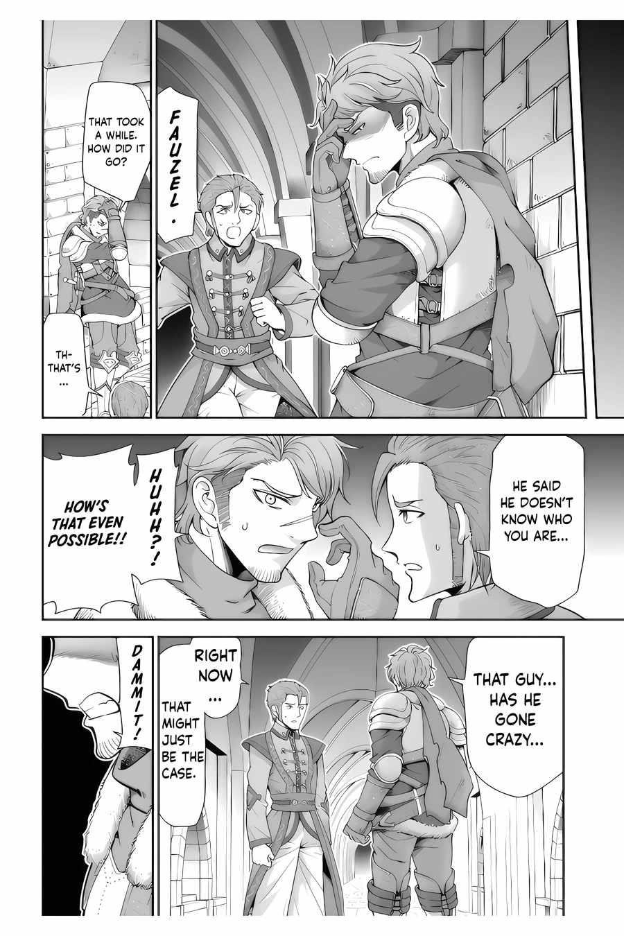 Carefree Life on an Uninhabited Island With an Increasing Number of Brides Chapter 40 - Page 18