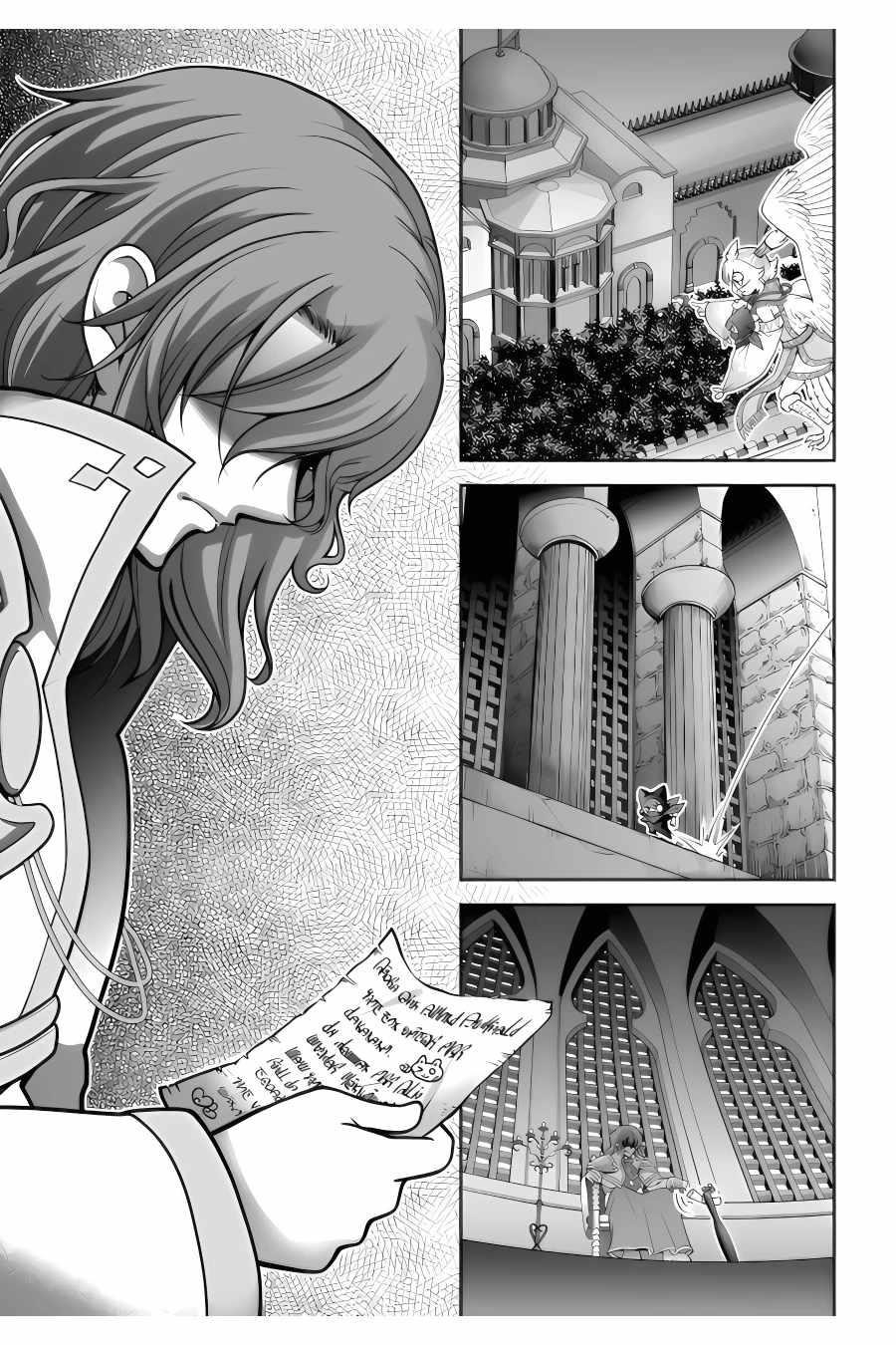 Carefree Life on an Uninhabited Island With an Increasing Number of Brides Chapter 41 - Page 5