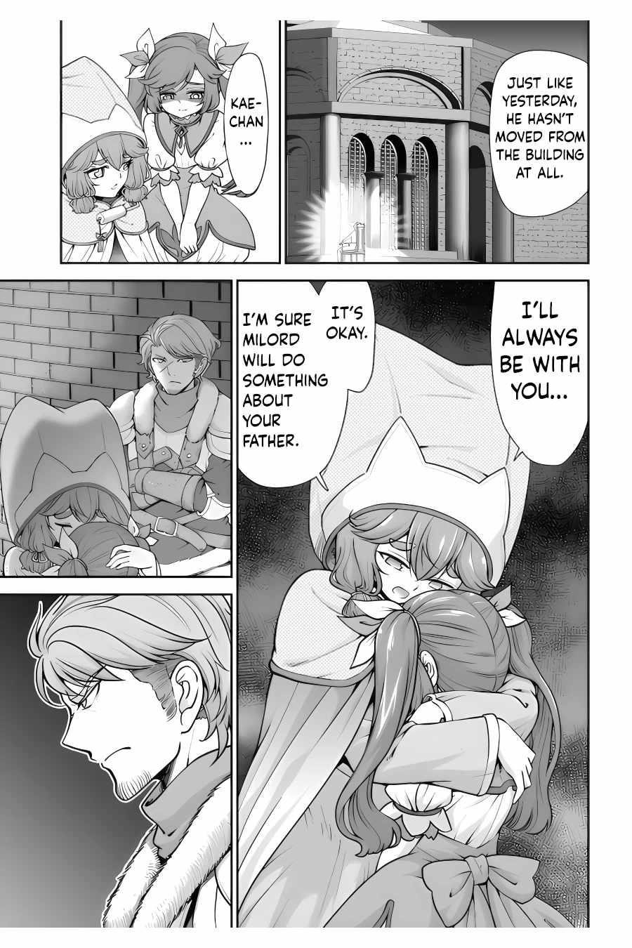 Carefree Life on an Uninhabited Island With an Increasing Number of Brides Chapter 41 - Page 7