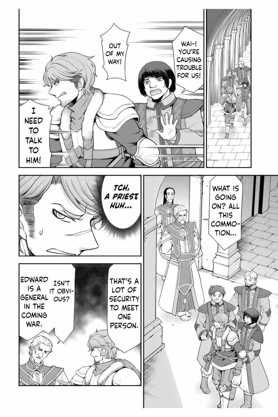 Carefree Life on an Uninhabited Island With an Increasing Number of Brides Chapter 41 - Page 8