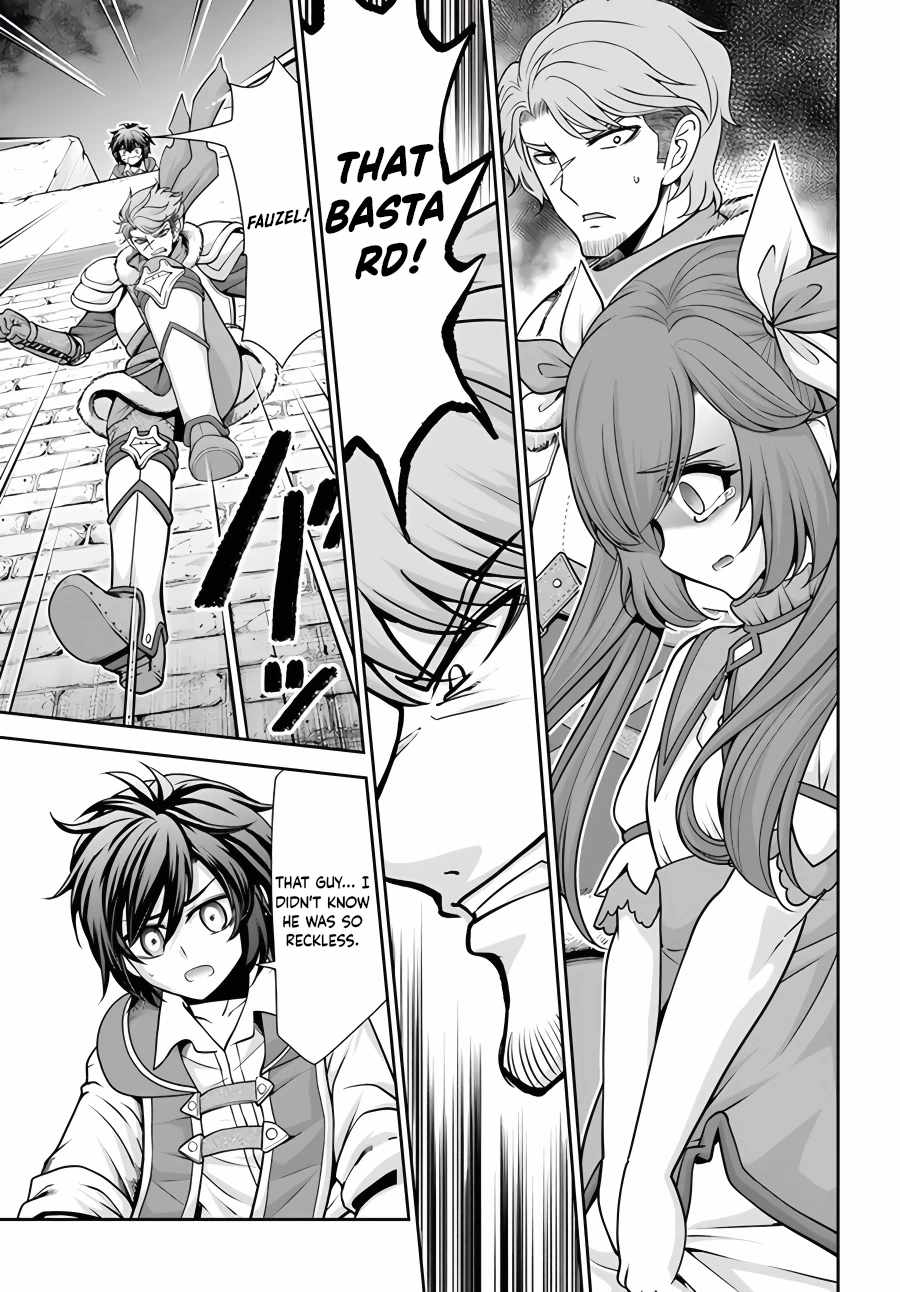 Carefree Life on an Uninhabited Island With an Increasing Number of Brides Chapter 42 - Page 3