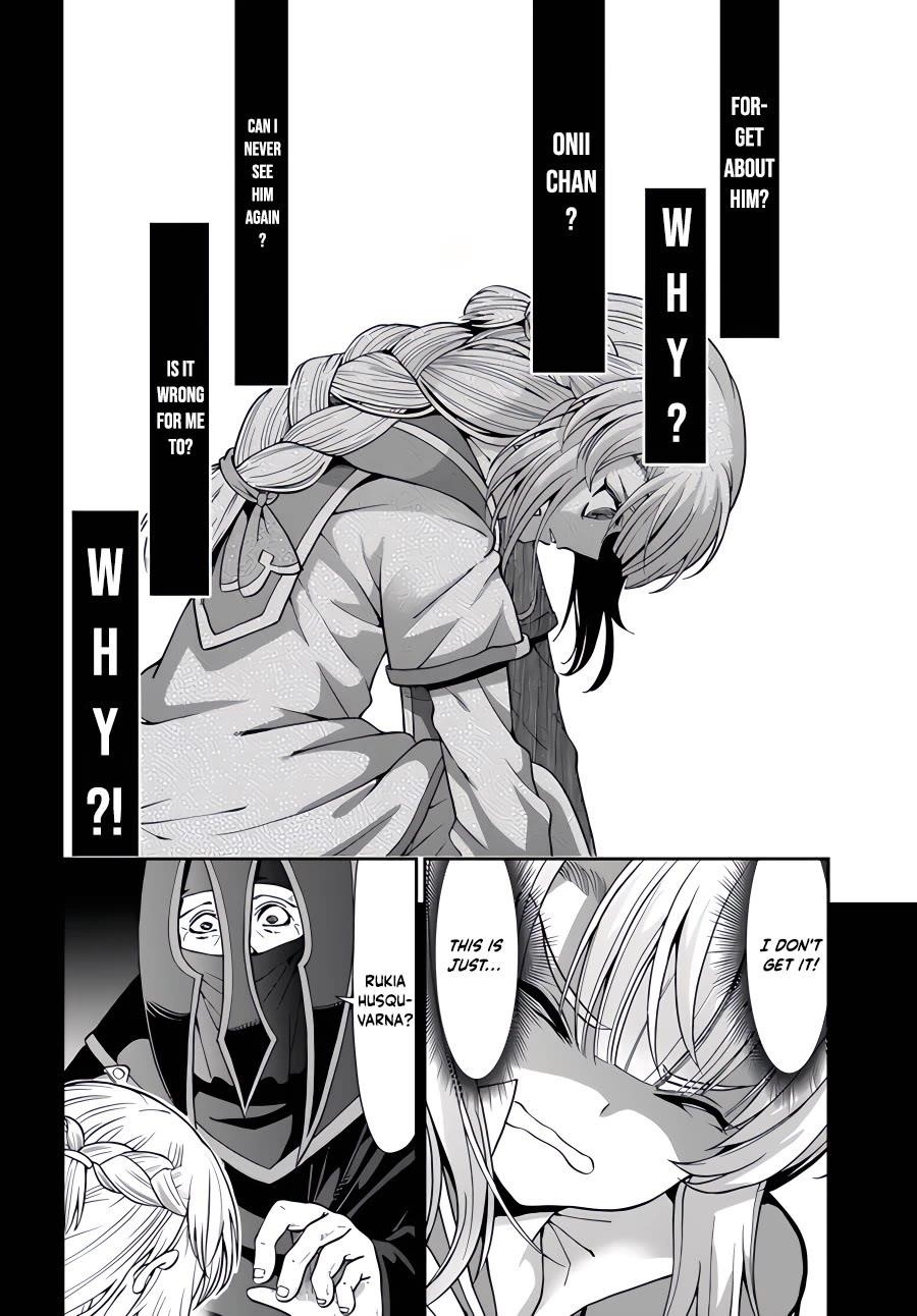 Carefree Life on an Uninhabited Island With an Increasing Number of Brides Chapter 43 - Page 10