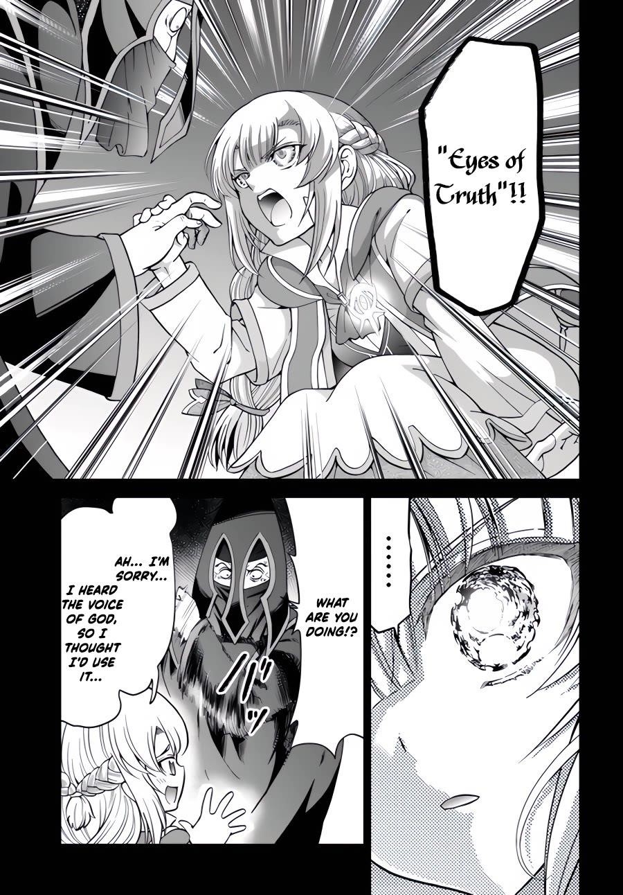 Carefree Life on an Uninhabited Island With an Increasing Number of Brides Chapter 43 - Page 11