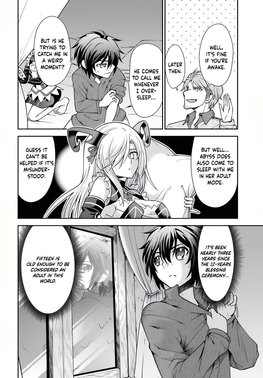 Carefree Life on an Uninhabited Island With an Increasing Number of Brides Chapter 43 - Page 18