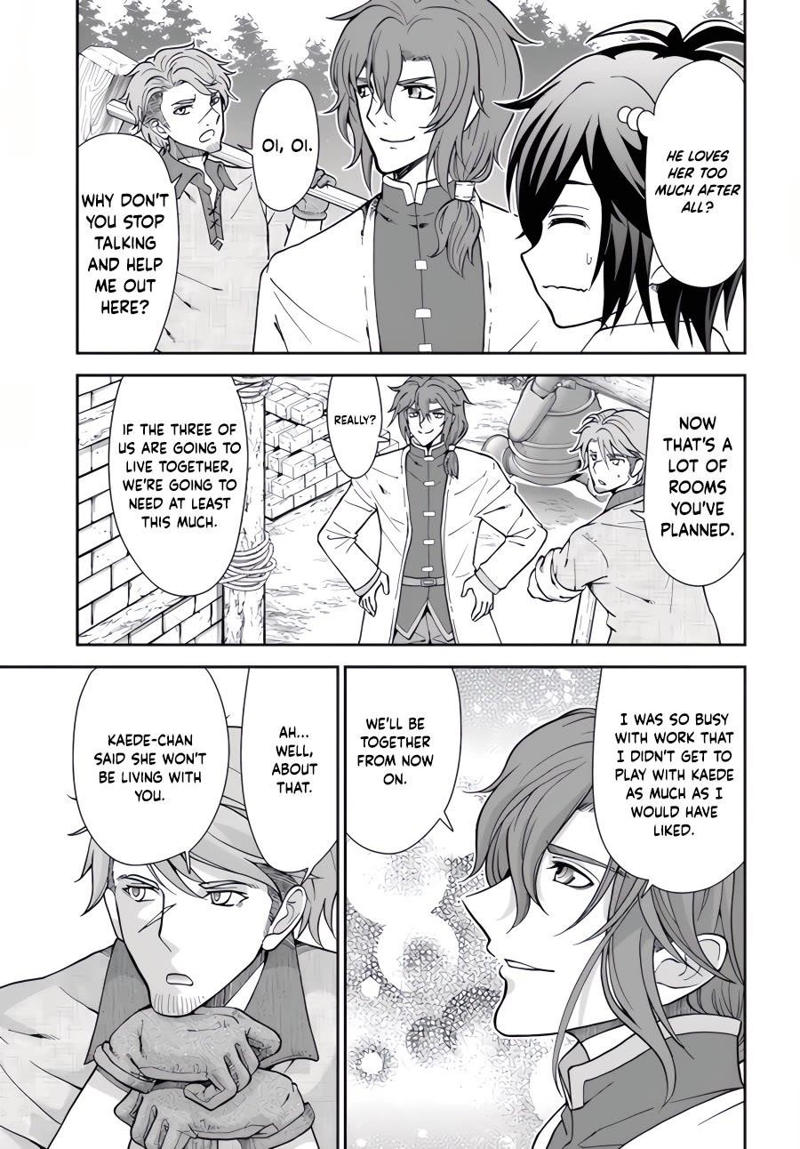 Carefree Life on an Uninhabited Island With an Increasing Number of Brides Chapter 43 - Page 23