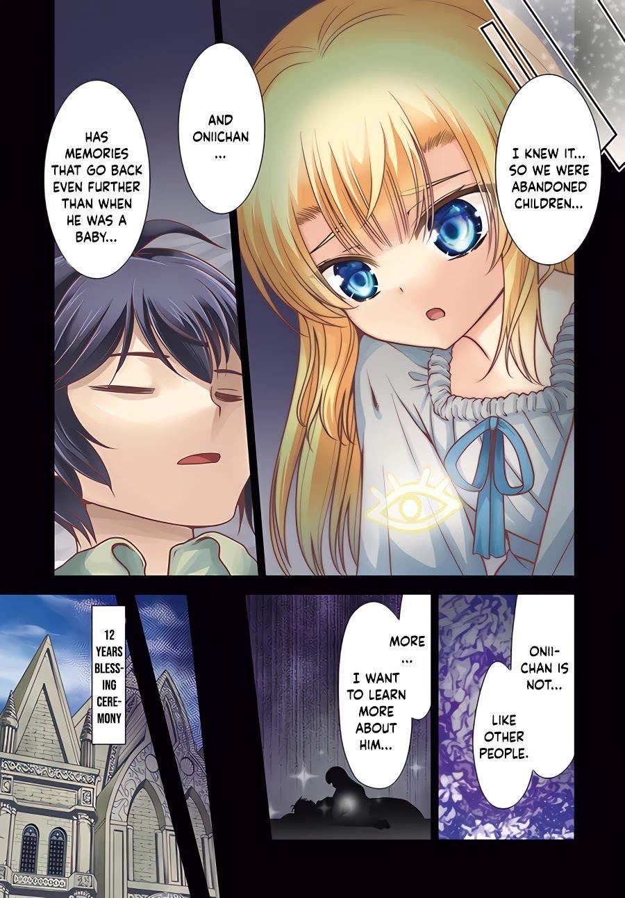 Carefree Life on an Uninhabited Island With an Increasing Number of Brides Chapter 43 - Page 3