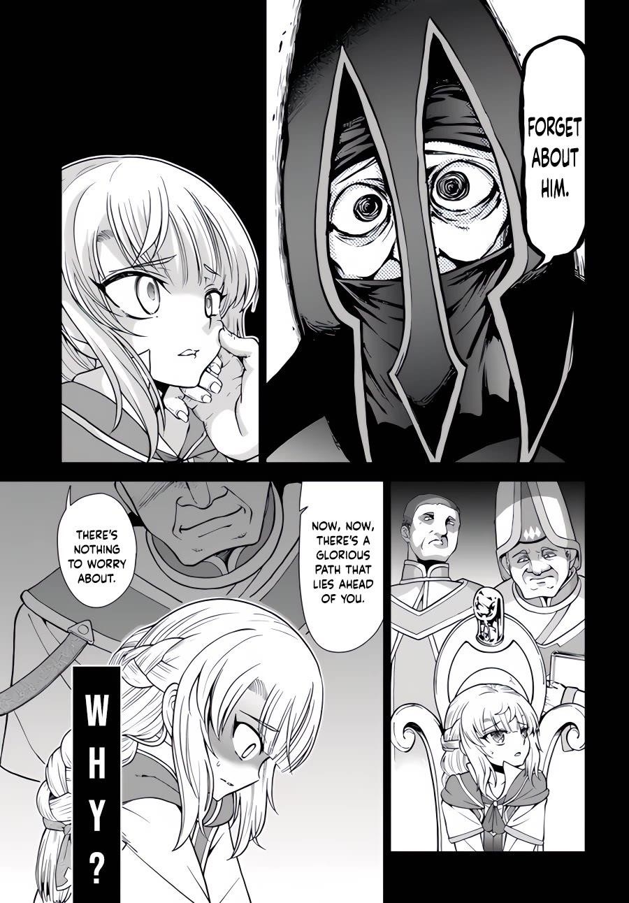 Carefree Life on an Uninhabited Island With an Increasing Number of Brides Chapter 43 - Page 9