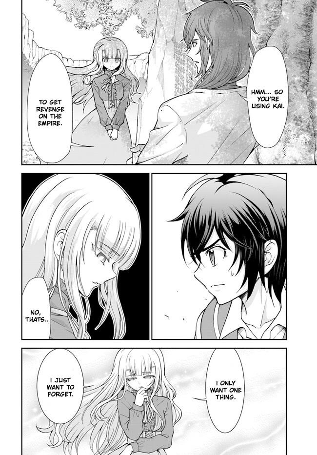 Carefree Life on an Uninhabited Island With an Increasing Number of Brides Chapter 44 - Page 10