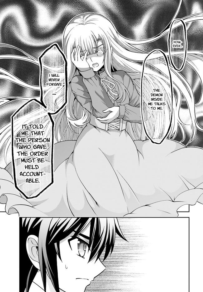 Carefree Life on an Uninhabited Island With an Increasing Number of Brides Chapter 44 - Page 21