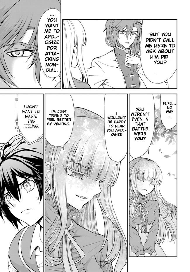 Carefree Life on an Uninhabited Island With an Increasing Number of Brides Chapter 44 - Page 9