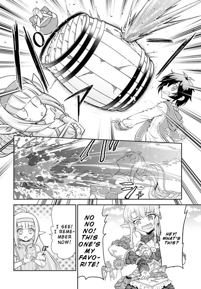 Carefree Life on an Uninhabited Island With an Increasing Number of Brides Chapter 45 - Page 10