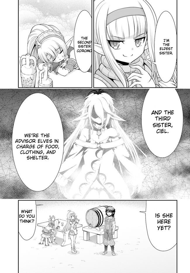 Carefree Life on an Uninhabited Island With an Increasing Number of Brides Chapter 45 - Page 15