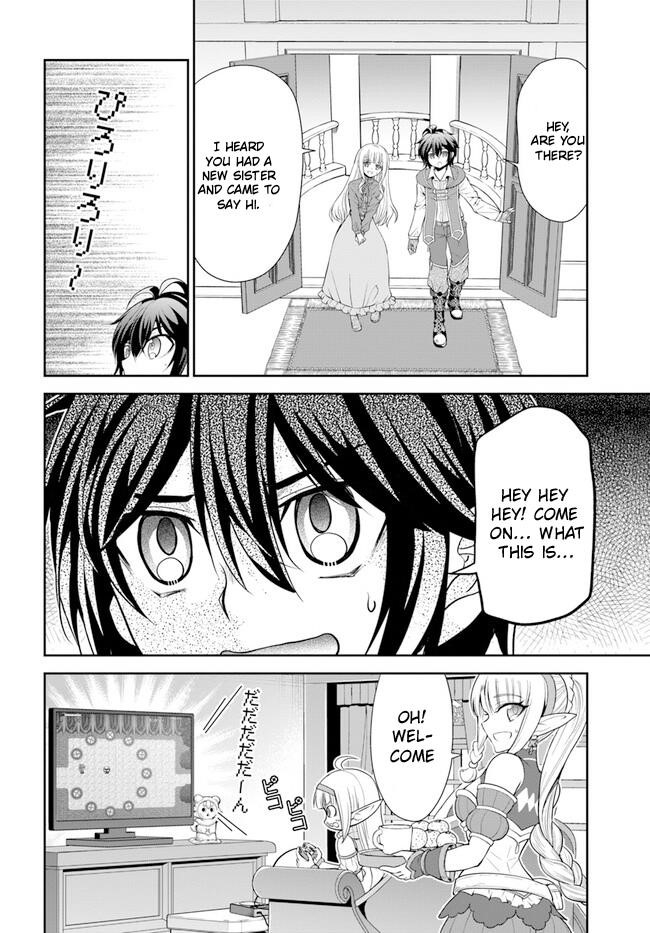 Carefree Life on an Uninhabited Island With an Increasing Number of Brides Chapter 45 - Page 18