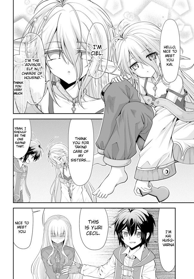 Carefree Life on an Uninhabited Island With an Increasing Number of Brides Chapter 45 - Page 20