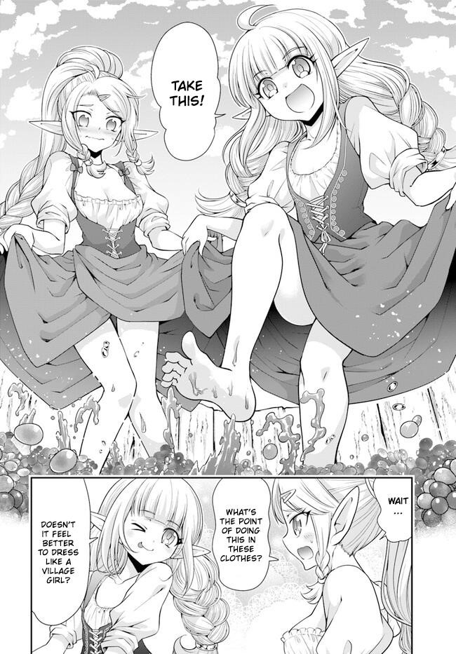 Carefree Life on an Uninhabited Island With an Increasing Number of Brides Chapter 45 - Page 6