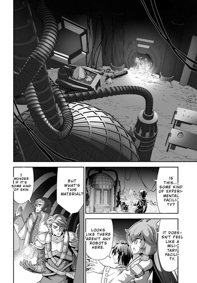 Carefree Life on an Uninhabited Island With an Increasing Number of Brides Chapter 46 - Page 14