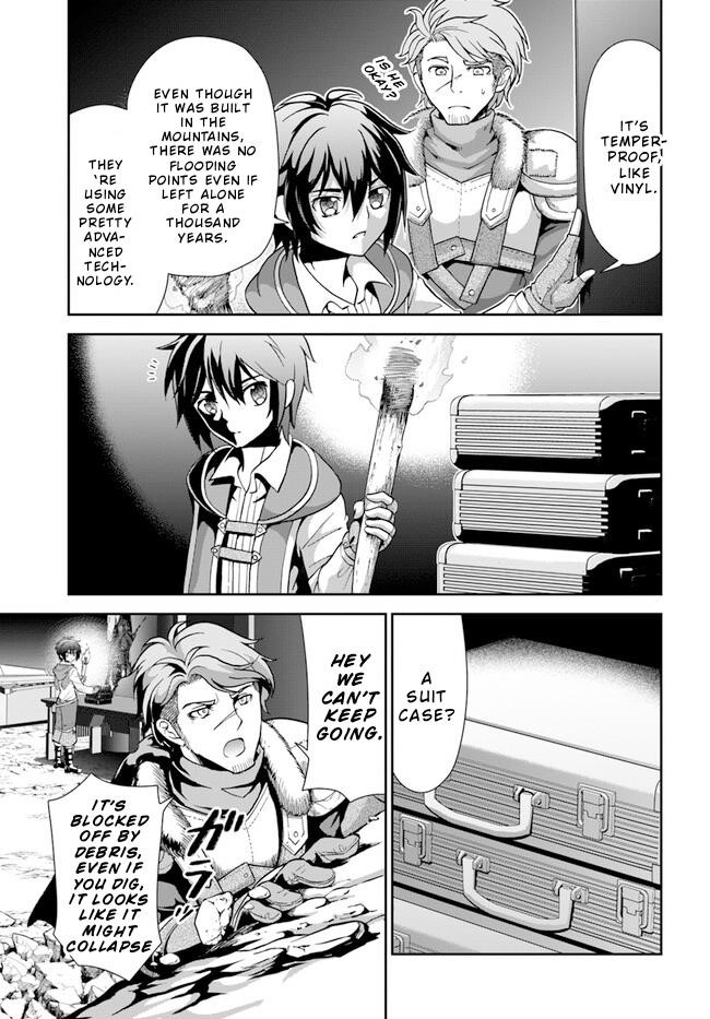 Carefree Life on an Uninhabited Island With an Increasing Number of Brides Chapter 46 - Page 15