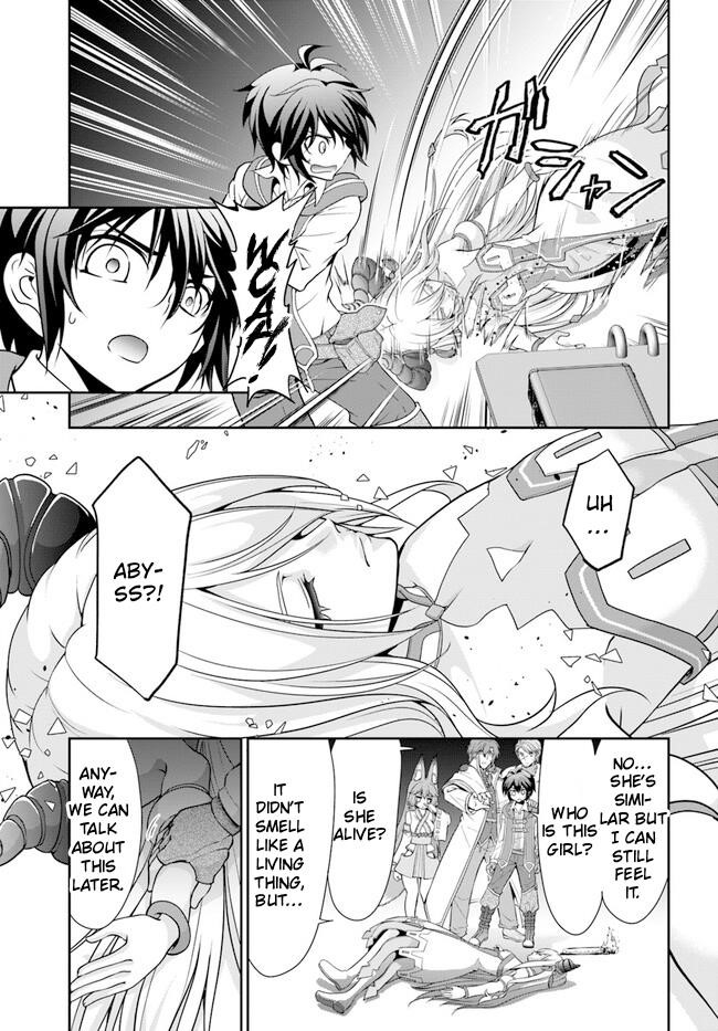 Carefree Life on an Uninhabited Island With an Increasing Number of Brides Chapter 46 - Page 17