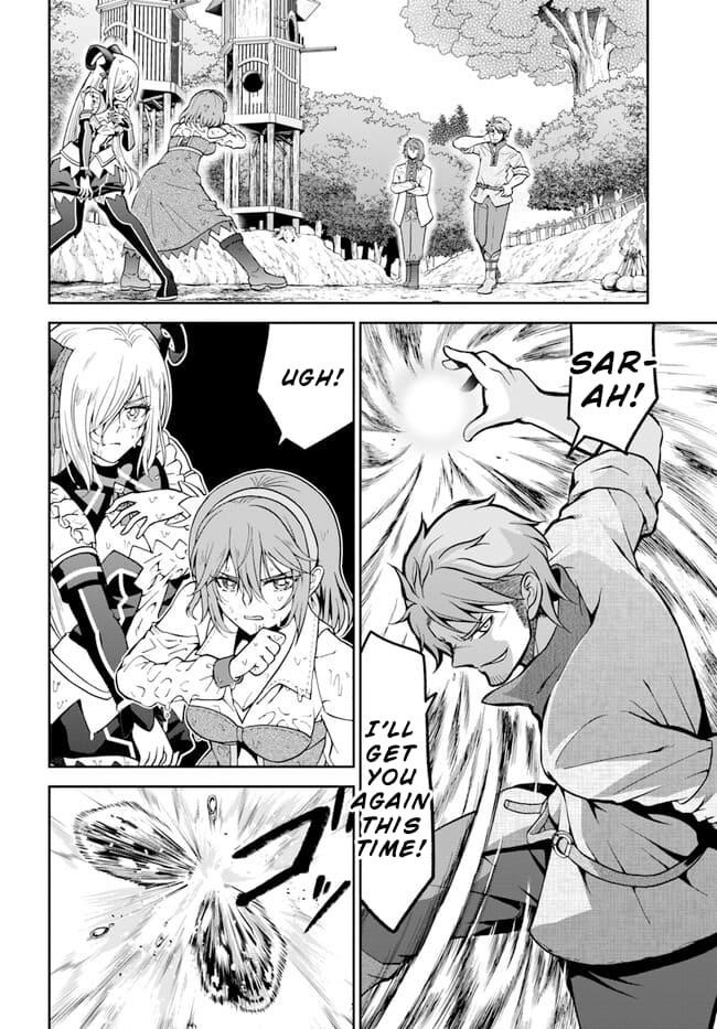 Carefree Life on an Uninhabited Island With an Increasing Number of Brides Chapter 46 - Page 2